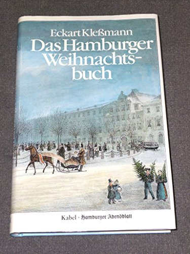 Das Hamburger Weihnachtsbuch