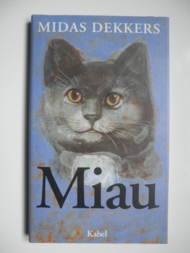 Imagen de archivo de Miau a la venta por medimops