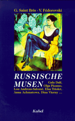 Beispielbild fr Russische Musen zum Verkauf von Martin Greif Buch und Schallplatte