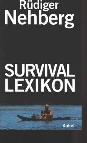 9783822504611: Survival-Lexikon