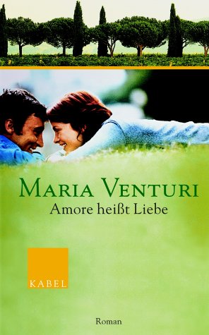 Stock image for Amore heit Liebe for sale by Antiquariat  Angelika Hofmann