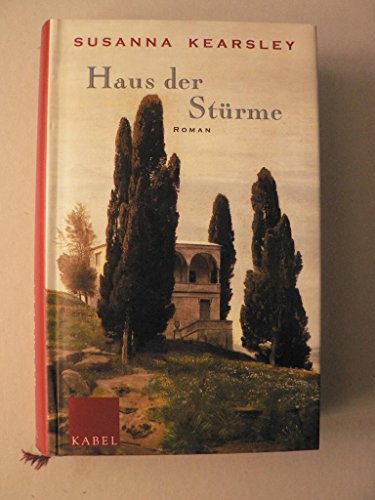 Beispielbild fr Haus der Strme: Roman zum Verkauf von medimops