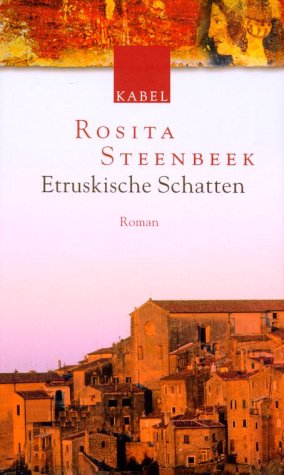 Beispielbild fr Etruskische Schatten - Roman zum Verkauf von Der Bcher-Br