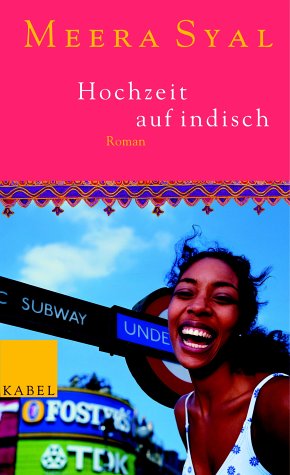 Stock image for Hochzeit auf indisch - Roman for sale by Der Bcher-Br