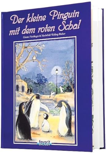 Beispielbild fr Der kleine Pinguin mit dem roten Schal zum Verkauf von medimops