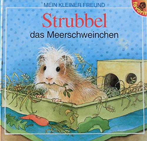 Imagen de archivo de Strubbel, das Meerschweinchen . Strolch Pappenbücher a la venta por medimops