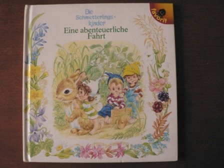 Stock image for Die Schmetterlingskinder: Eine abenteuerliche Fahrt for sale by medimops