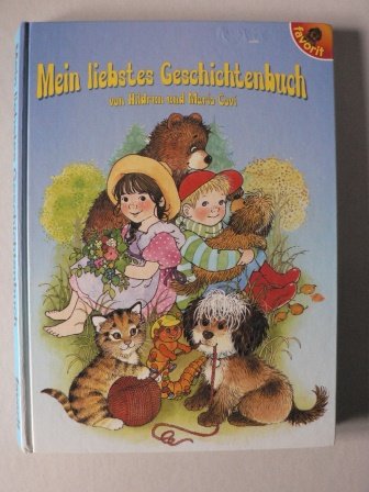 Beispielbild fr Mein liebstes Geschichtenbuch zum Verkauf von Remagener Bcherkrippe