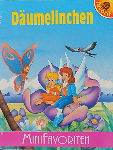 Minifavoriten: Däumelinchen - Neidinger, Günter