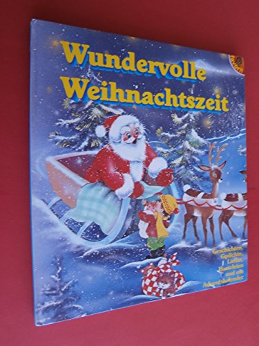 Stock image for Wundervolle Weihnachtszeit for sale by medimops