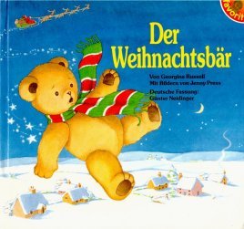 Beispielbild fr Der Weihnachtsbr zum Verkauf von medimops