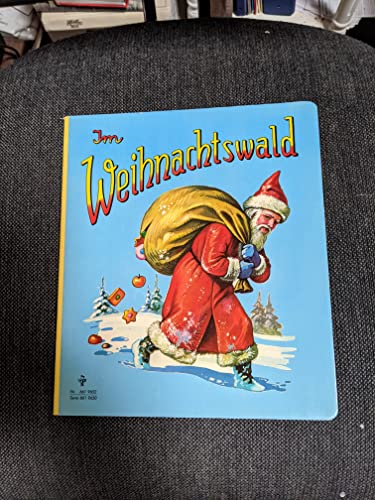 Beispielbild fr Im Weihnachtswald zum Verkauf von Versandantiquariat Felix Mcke