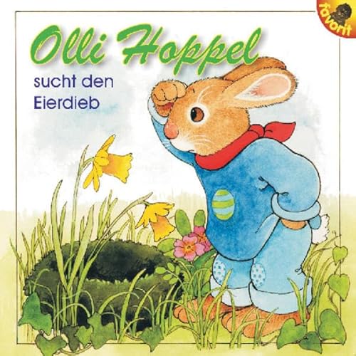 Beispielbild fr Olli Hoppel sucht den Eierdieb zum Verkauf von medimops