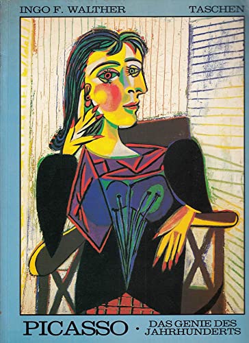9783822800256: Picasso - Das Genie des Jahrhunderts, 1881-1973