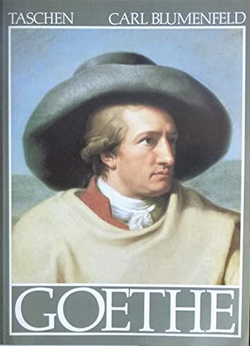 Stock image for Goethe, eine Bildbiographie for sale by medimops