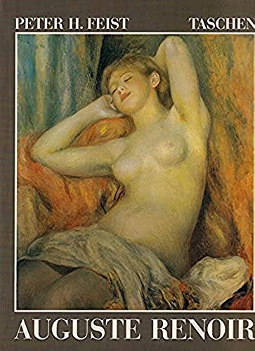 9783822800454: Pierre- Auguste Renoir 1841-1919. Ein Traum von Harmonie. (1987)