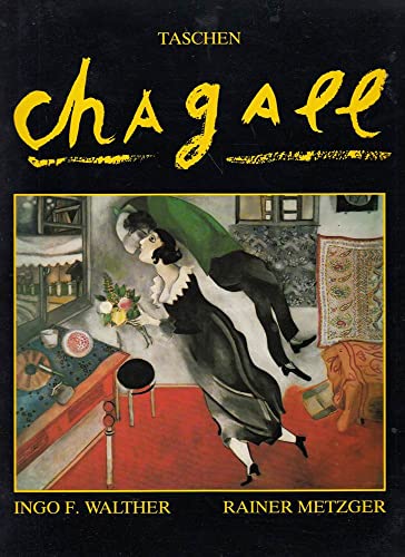 9783822800478: Marc Chagall. 1887 - 1985. Malerei als Poesie