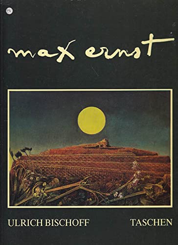 9783822800522: Max Ernst. 1891 - 1976. Jenseits der Malerei (German Edition)