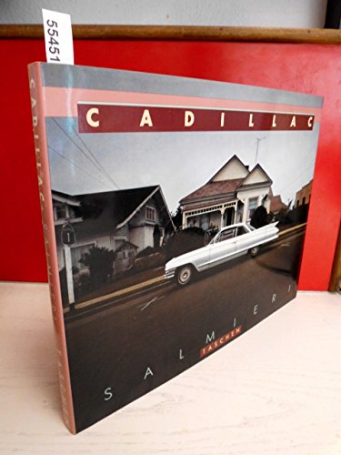 Beispielbild fr Cadillac zum Verkauf von medimops