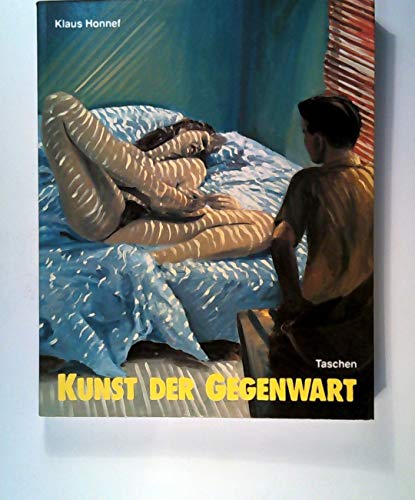 Stock image for Kunst der Gegenwart. for sale by Ammareal