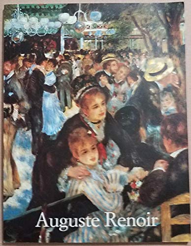 Imagen de archivo de Pierre-Auguste Renoir 1841-1919: A Dream of Harmony a la venta por Wonder Book