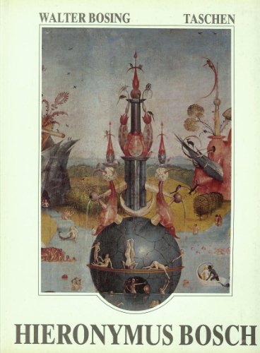 Stock image for Hieronymus Bosch: C.1450 - 1516 Between Heaven and Hell for sale by HPB Inc.