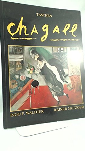 Beispielbild fr Chagall zum Verkauf von SecondSale