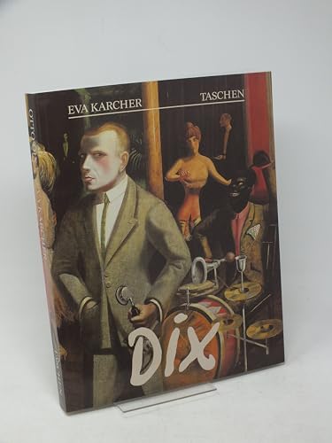 Imagen de archivo de Otto Dix 1891 - 1969. Leben und Werk a la venta por medimops