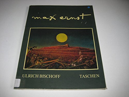 Imagen de archivo de Max Ernst a la venta por ThriftBooks-Reno