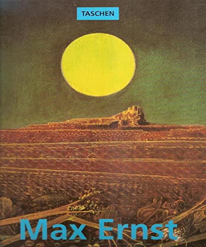 9783822800768: Max Ernst, 1891-1976