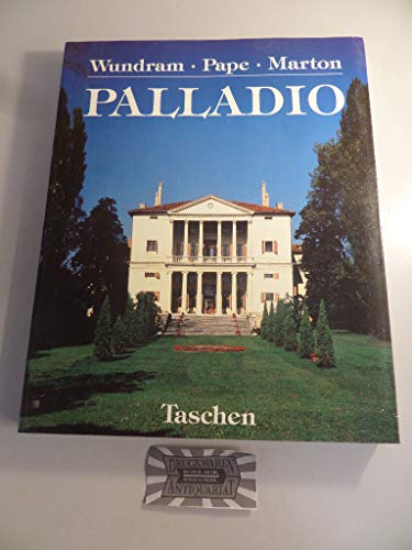 9783822800980: Andrea Palladio 1508 - 1580. Architekt zwischen Renaissance und Barock