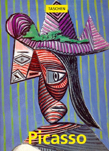 9783822801048: Pablo Picasso