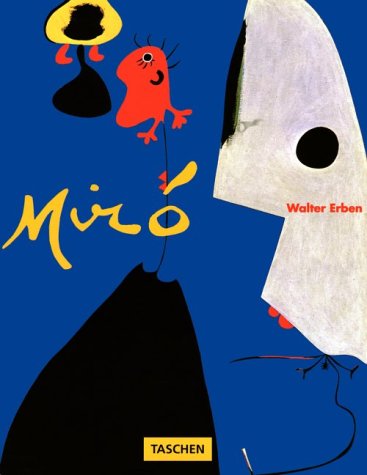 Beispielbild fr Joan MIRO. 1893-1983. The Man and his Work. With a commentary on Miro's late works and notes on his paintings by Hajo Duchting zum Verkauf von SAVERY BOOKS