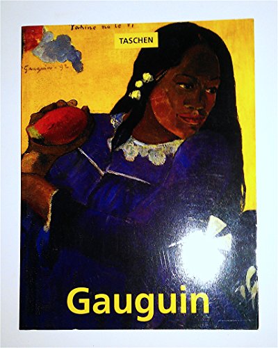 9783822801130: Paul Gauguin, 1848-1903