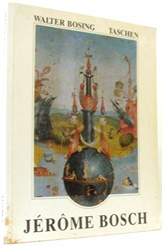 Stock image for JEROME BOSCH ENVIRON 145O-1516. ENTRE LE CIEL ET L'ENFER for sale by VILLEGAS