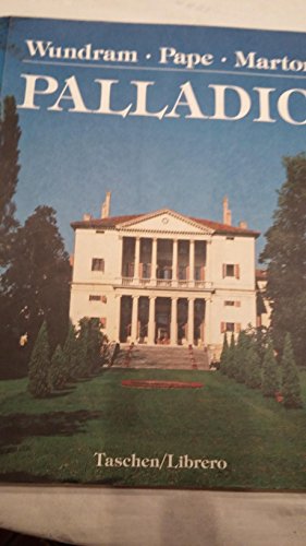 Stock image for Andrea Palladio 1508-1580. Architect tussen Renaissance en Barok. for sale by Vashon Island Books