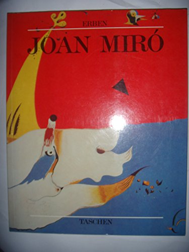 Beispielbild fr Joan Miro 1893-1983, franzs. Ausgabe zum Verkauf von Versandantiquariat Felix Mcke