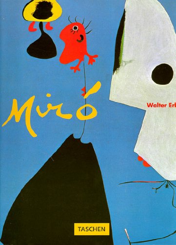 Stock image for Joan Miro 1893-1983, franzs. Ausgabe for sale by Versandantiquariat Felix Mcke