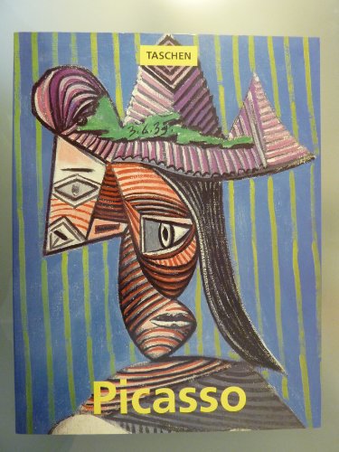 Stock image for Pablo Picasso 1881-1973, franzs. Ausgabe for sale by medimops