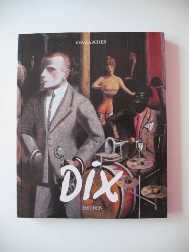 Beispielbild fr Otto Dix Karcher E. zum Verkauf von JLG_livres anciens et modernes