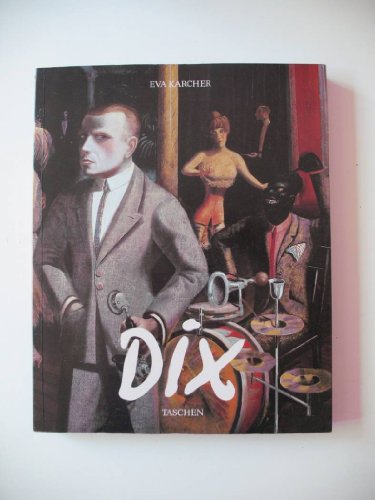 Imagen de archivo de Otto Dix a la venta por Windy City Books