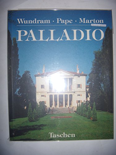 9783822801598: Andrea Palladio, 1508-1580