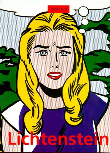 Imagen de archivo de Roy Lichtenstein a la venta por Reuseabook