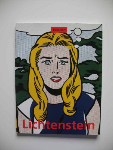 9783822801611: ROY LICHTENSTEIN: Brushstroke Figures 1987-1989.
