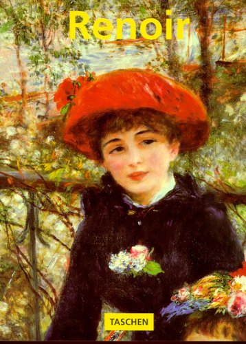 9783822801666: Pierre-Auguste Renoir 1841-1919. Un Reve D'Harmonie