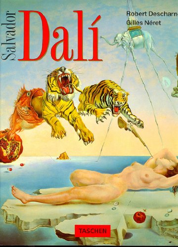 Salvador Dali 1904-1989 - Descharnes, Robert,Néret, Gilles