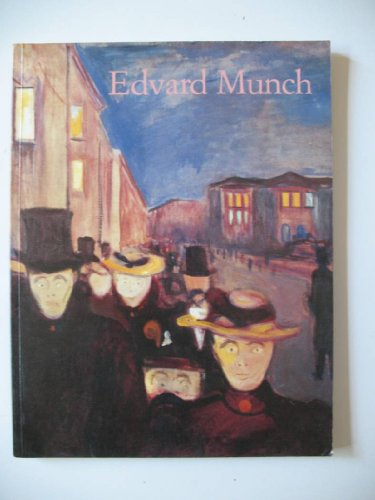 9783822801703: Edvard Munch. 1863-1944, Des Images De Vie Et De Mort: KR