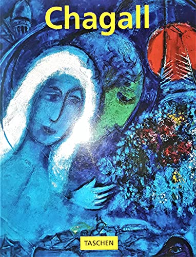 9783822802120: Marc Chagall