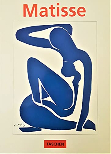 Imagen de archivo de Matisse -espagnol- a la venta por Hamelyn