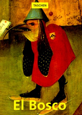 Imagen de archivo de El Bosco. 1450(?)-1516. Entre el Cielo y el Infierno. a la venta por Mercado de Libros usados de Benimaclet